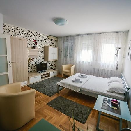 Apartment Stela Belgrade Exterior photo