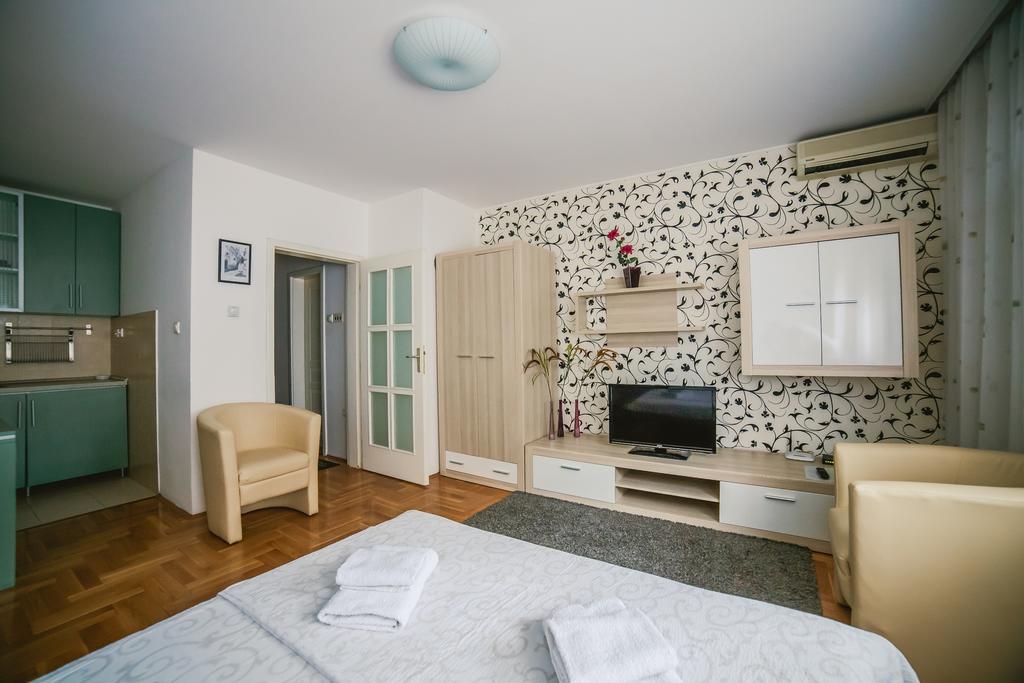 Apartment Stela Belgrade Exterior photo